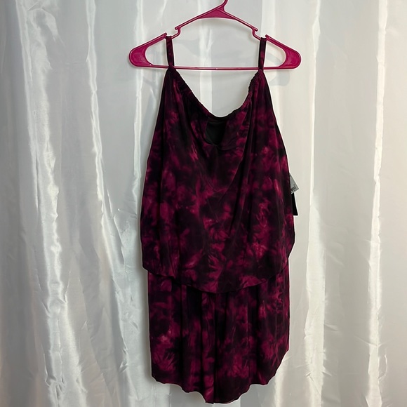 Aqua Green Other - Women’s one piece swim suit. 1929